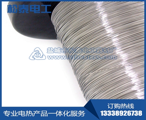 热风枪、陶瓷发热芯用进口电热丝 φ0.6mm康泰尔AF